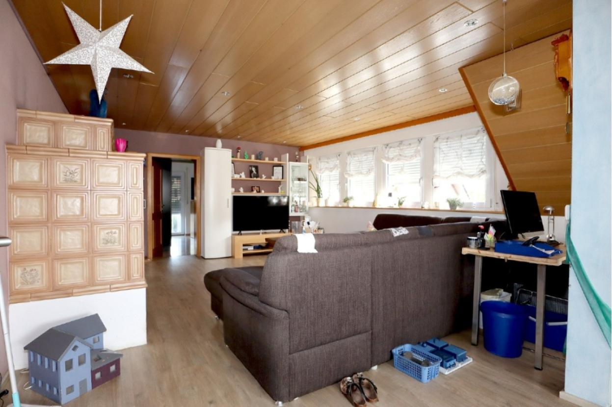 Wohnzimmer Haupthaus