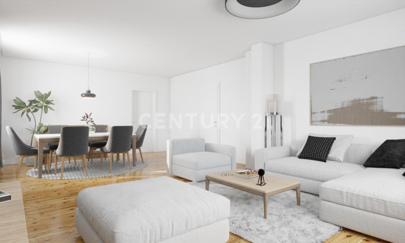 EG Wohnzimmer (Visualisierung)