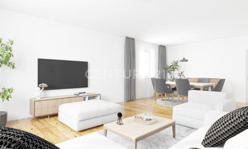 EG Wohnzimmer (Visualisierung)