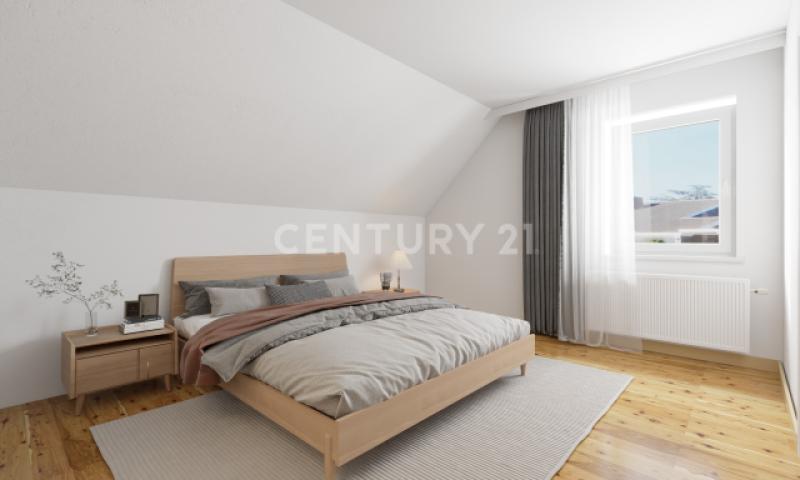 DG Kinderzimmer oder Schlafzimmer (Visualisierung)