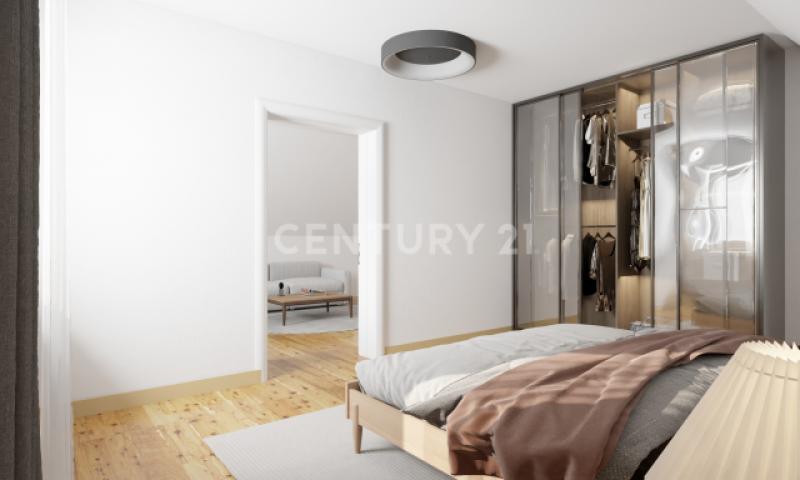 DG Kinderzimmer oder Schlafzimmer (Visualisierung)