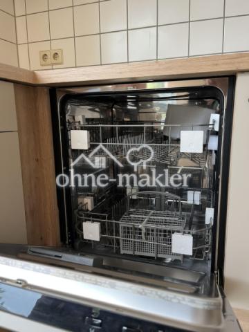 Küche inkl. Geschirrspüler
