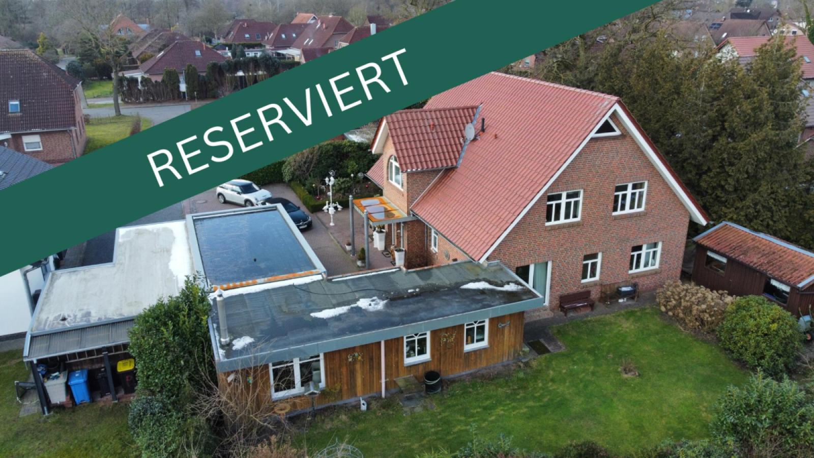 RESERVIERT
