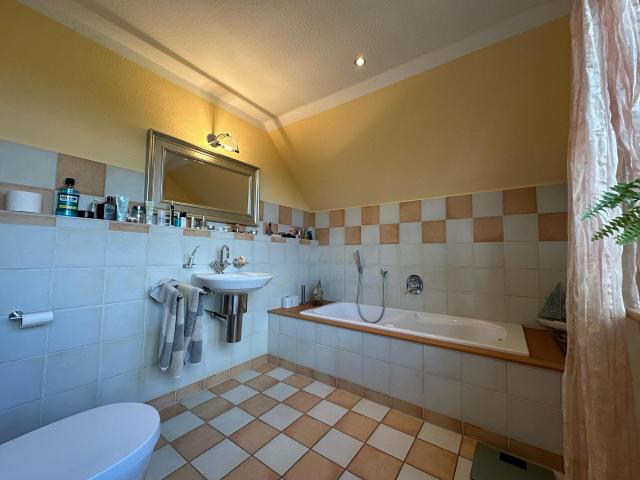 Badezimmer Obergeschoss