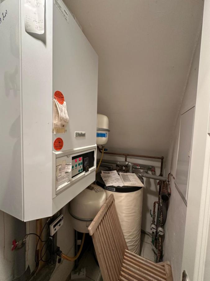 Elektrik/Heizanlage