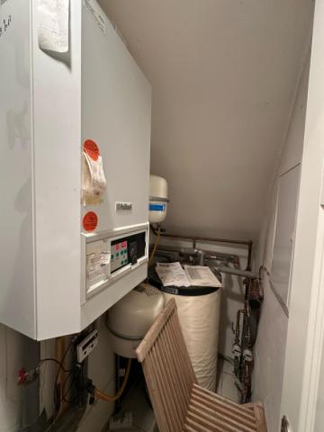 Elektrik/Heizanlage