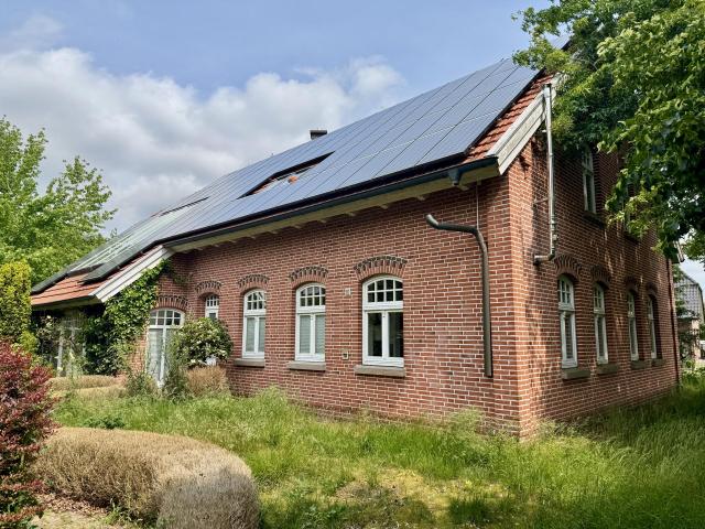 Außenansicht Haus