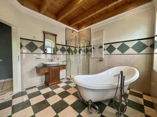 Badezimmer Erdgeschoss