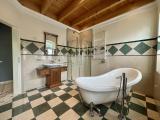 Badezimmer Erdgeschoss