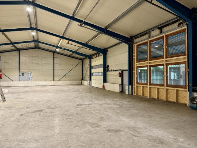 *Halle Innen