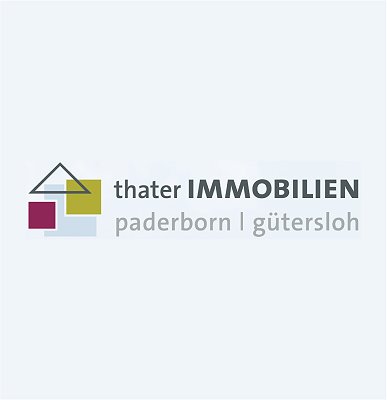 thater IMMOBILIEN GmbH | Immobilienmakler Gütersloh Logo