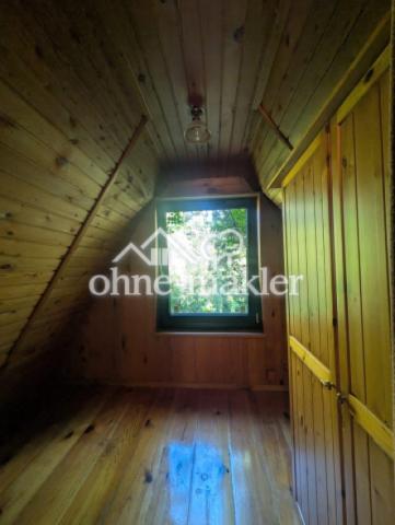 Blick ins kleine Zimmer DG