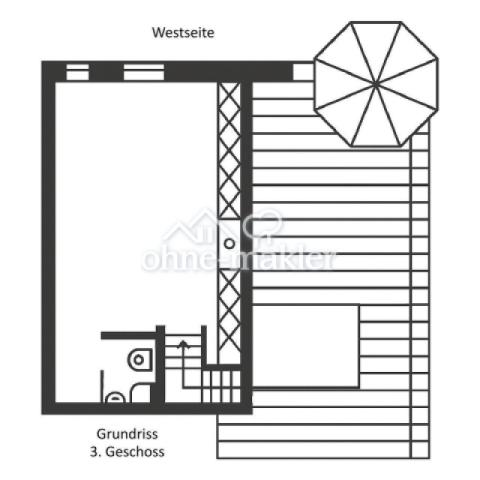 Grundriss oben