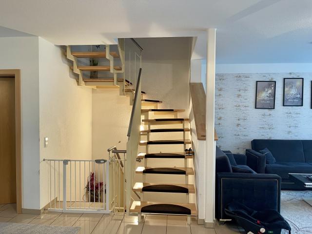 Treppe EG