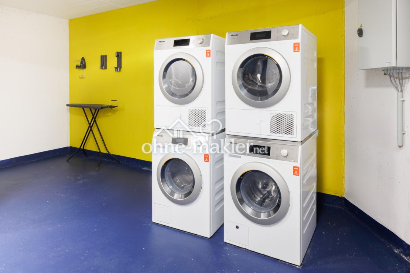 Laundry Room - Community Space