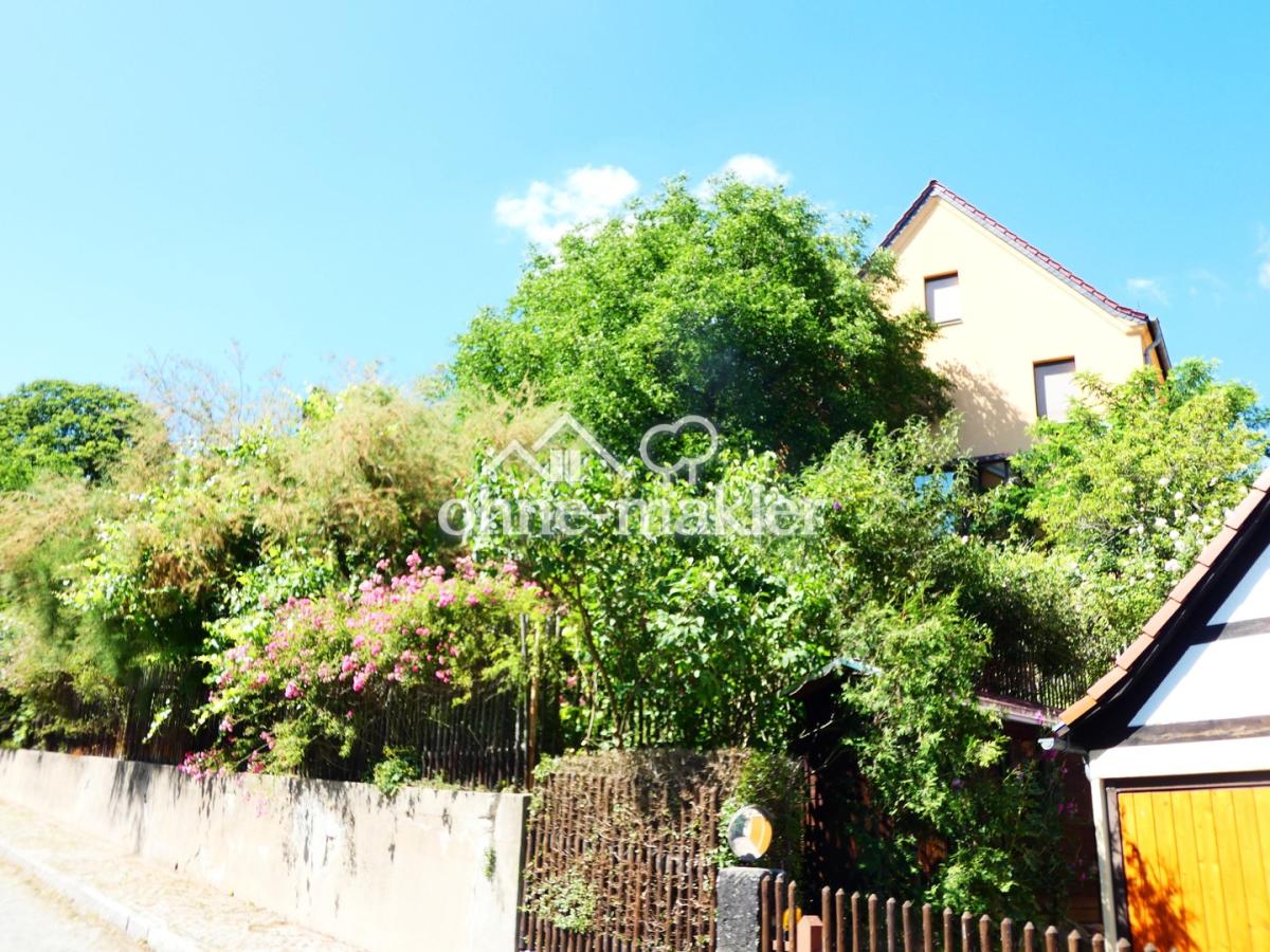 Ansicht Haus von Süden