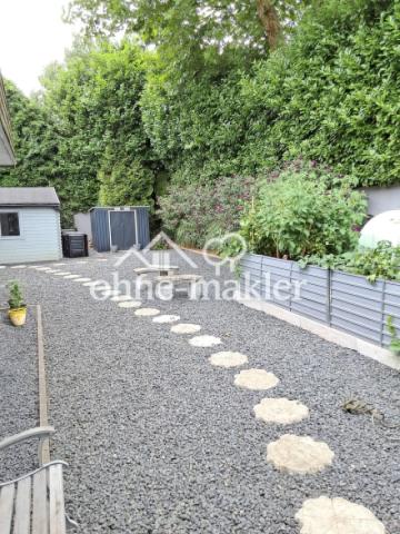 Garten Garagensite