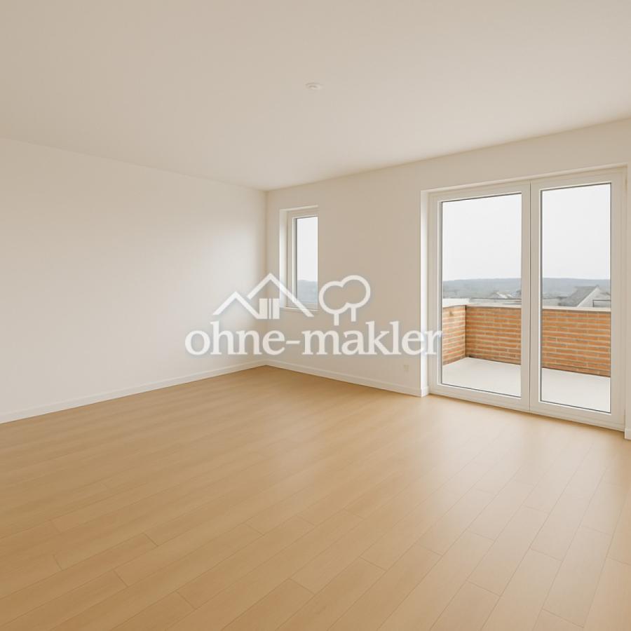 Saniertes Zimmer (Muster)