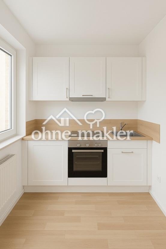 Einbauküche (Muster)