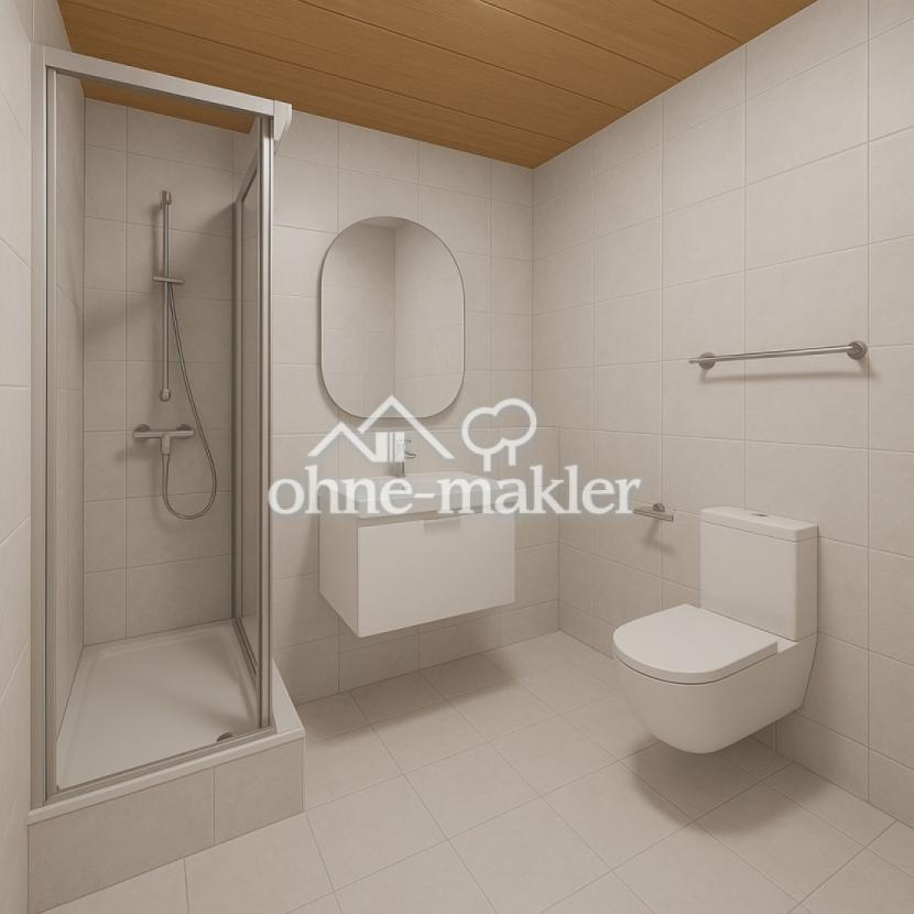 Sanieres Bad (Muster)