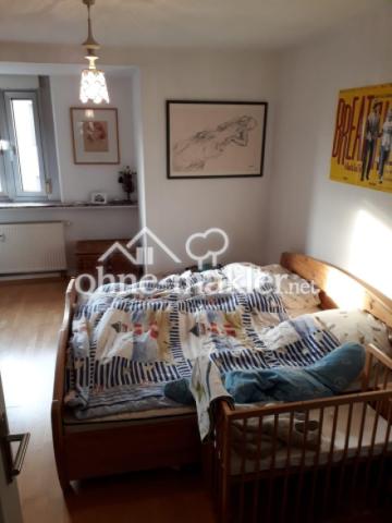 Schlafzimmer (Bild von 2019)