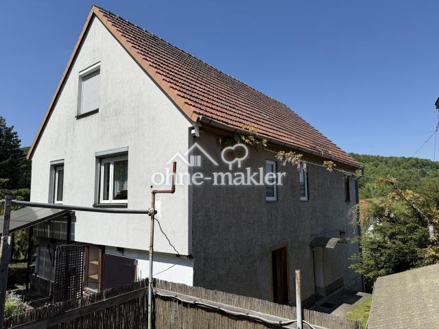 Haus Südseite