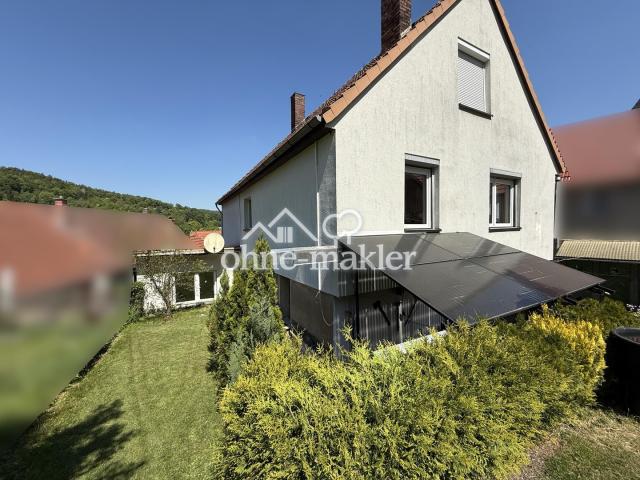 Haus Südseite