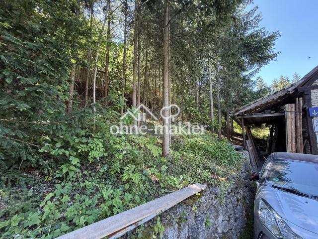 Grundstück Südseite