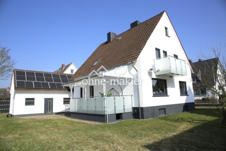 Ansicht Garten 