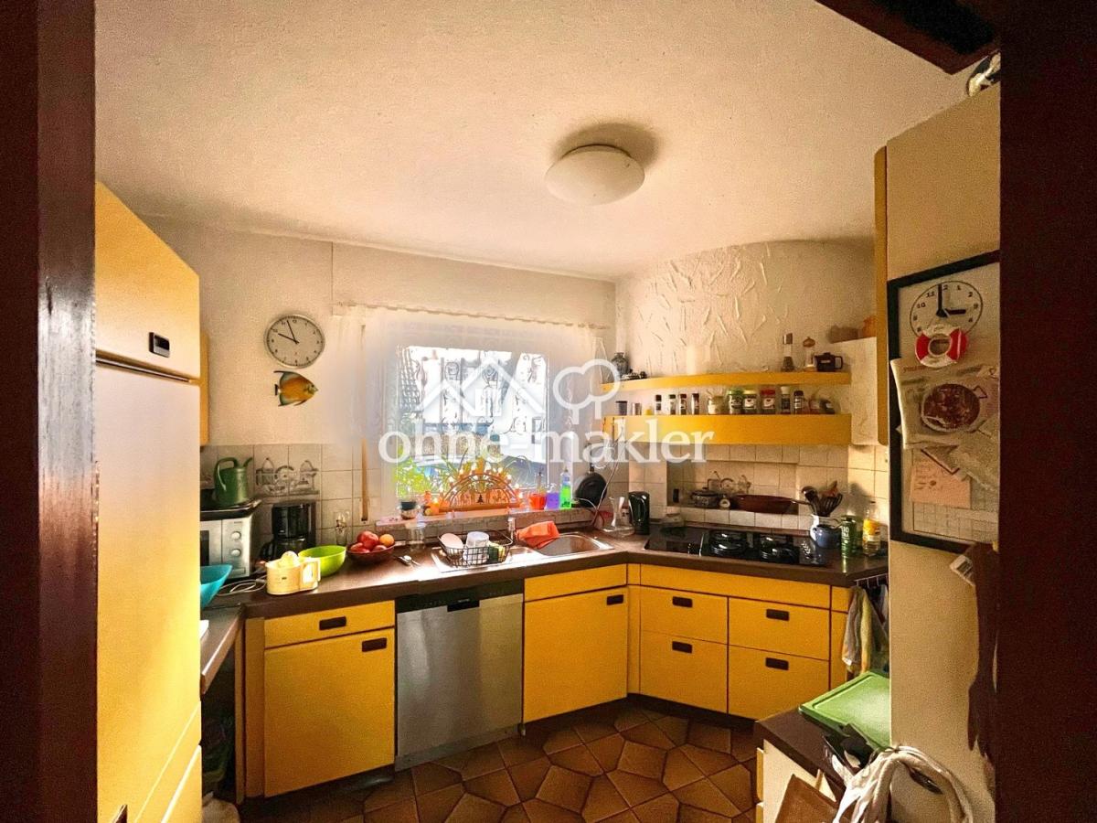 Alte Küche EG (demontiert)