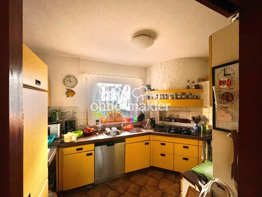 Alte Küche EG (demontiert)