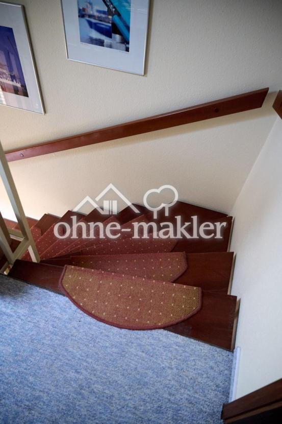 Aufgang 1. Stock / DG Wohnunge