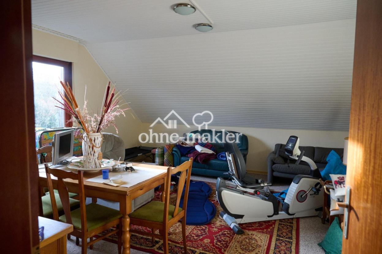 Fitnessraum Einliegerwohnung 1