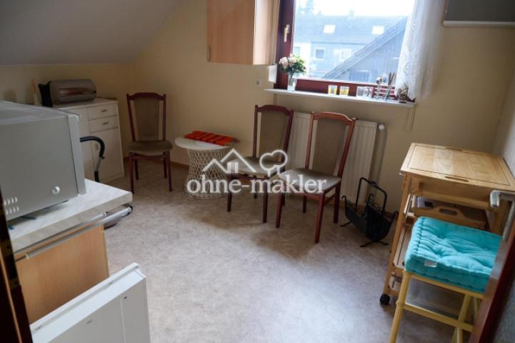 Küche Einliegerwohnung 1