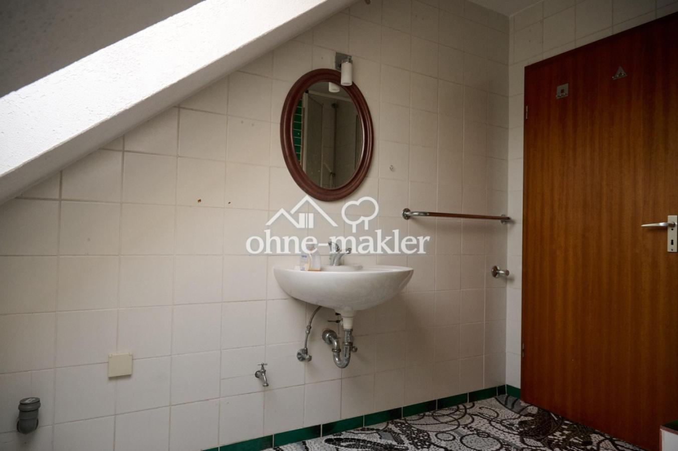 Bad Einliegerwohnung 1