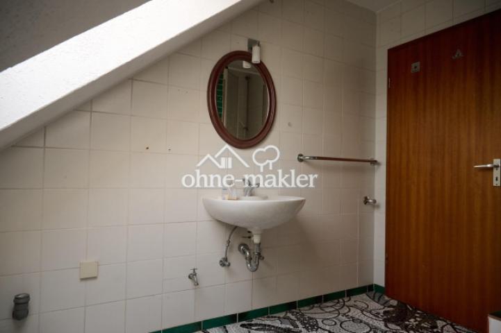 Bad Einliegerwohnung 1