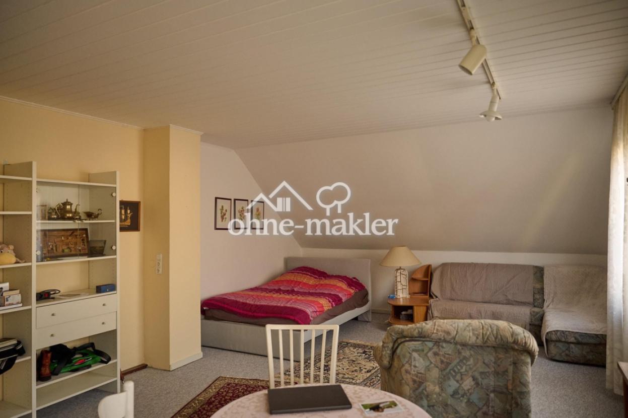 Wohnraum Einliegerwohnung 2 