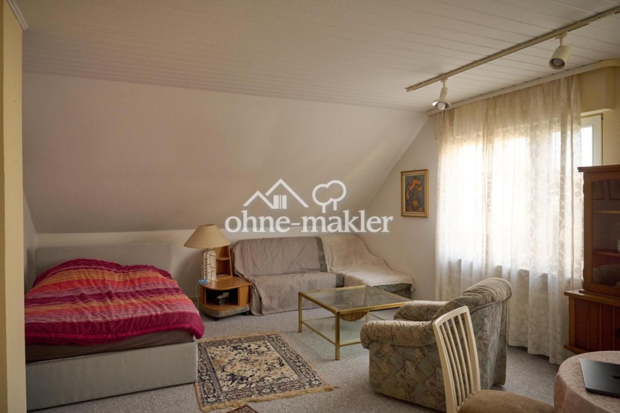 Wohnraum Einliegerwohnung 2