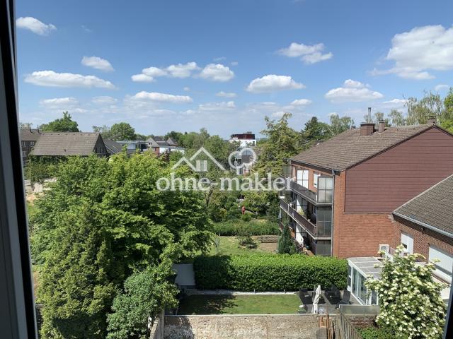 Ausblick Küche & Schlafzimmer