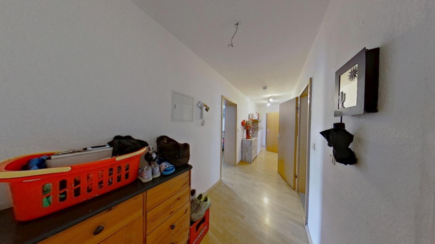 Flur / Eingangsbereich