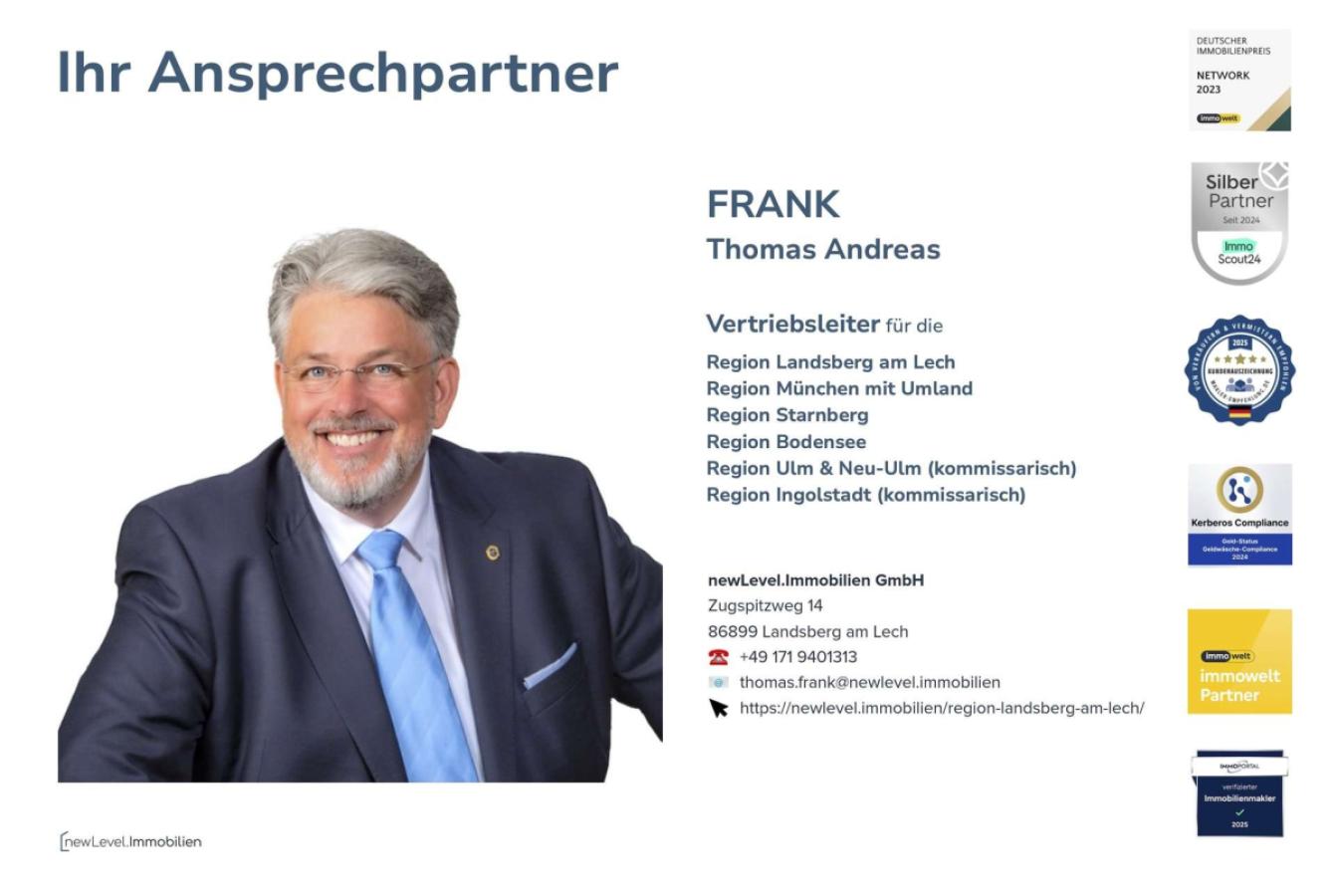 Hinweis auf den Ansprechpartner