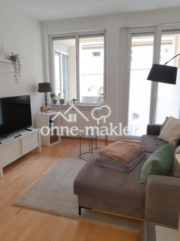 Büro, mittleres Zimmer