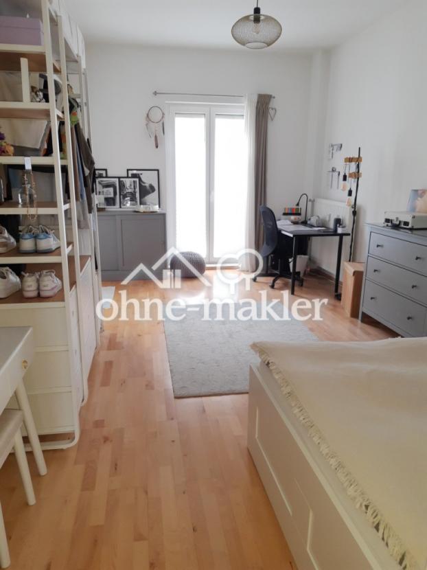 Schlafzimmer, rechtes Zimmer