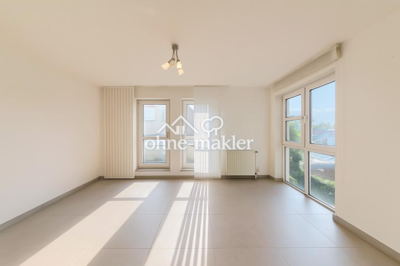 2. Schlafzimmer / Büro