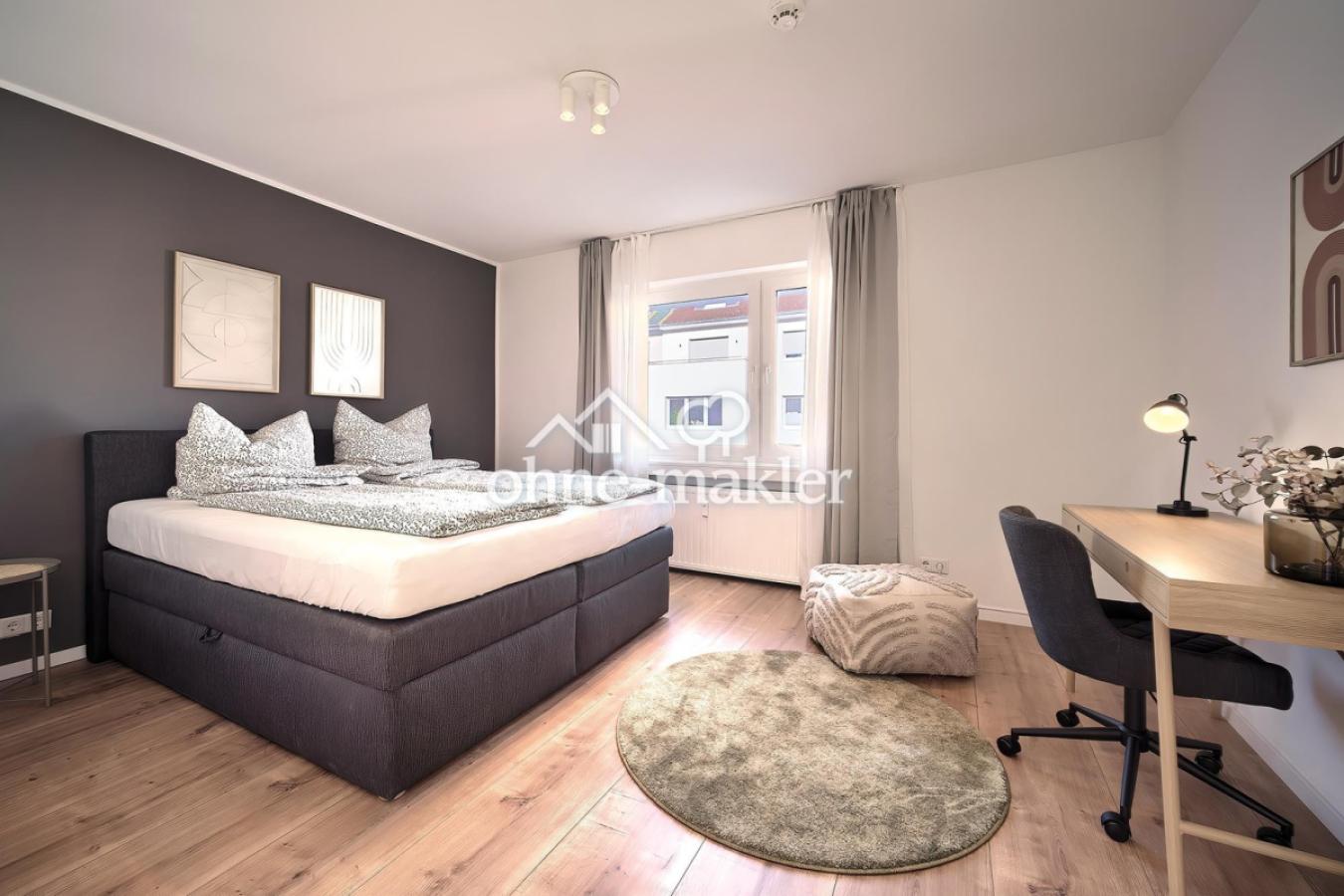 Schlafzimmer/Büro/Kinderzimmer