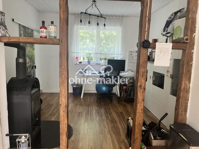 renoviertes Büro