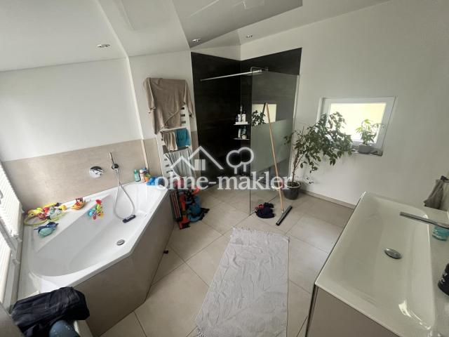 neues Wohlfühlbadezimmer