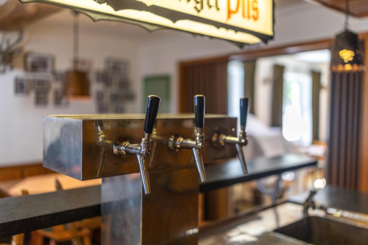 GEMÜTLICHKEIT großgeschrieben