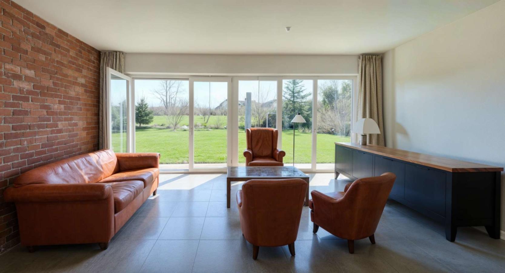 Wohnzimmer(Ki-generiert)