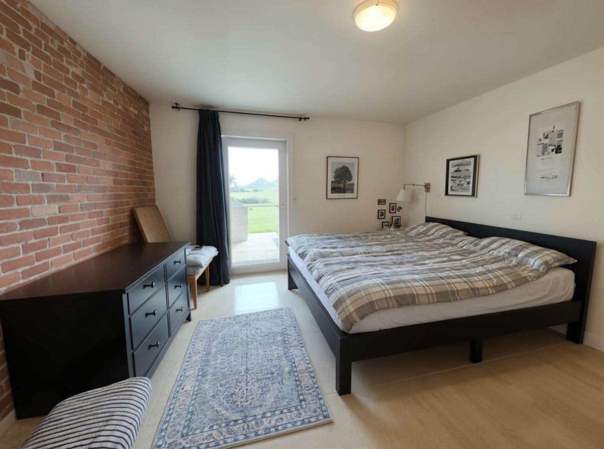 Schlafzimmer-KI-generiert